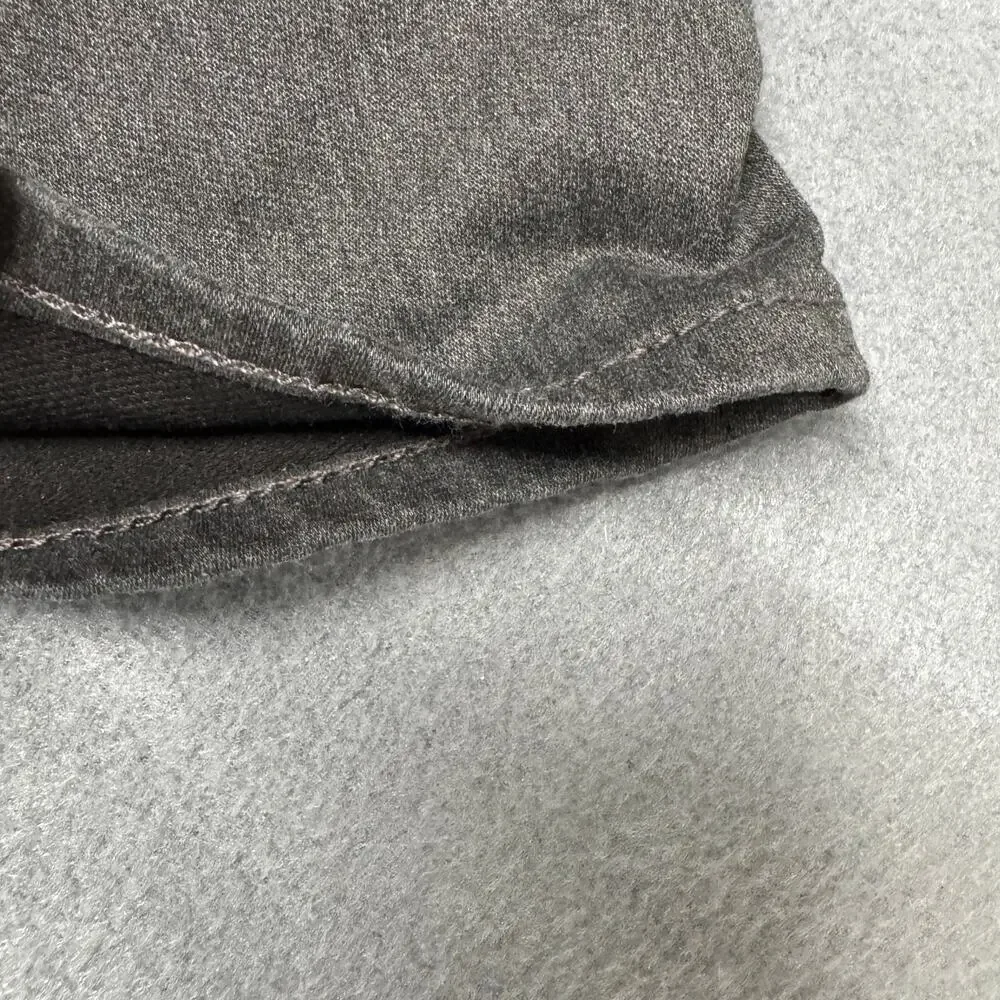 Banana Republic‎ Pants Mens 33x32 (34x30 ACTUAL) Washwell Travel Athletic Gray